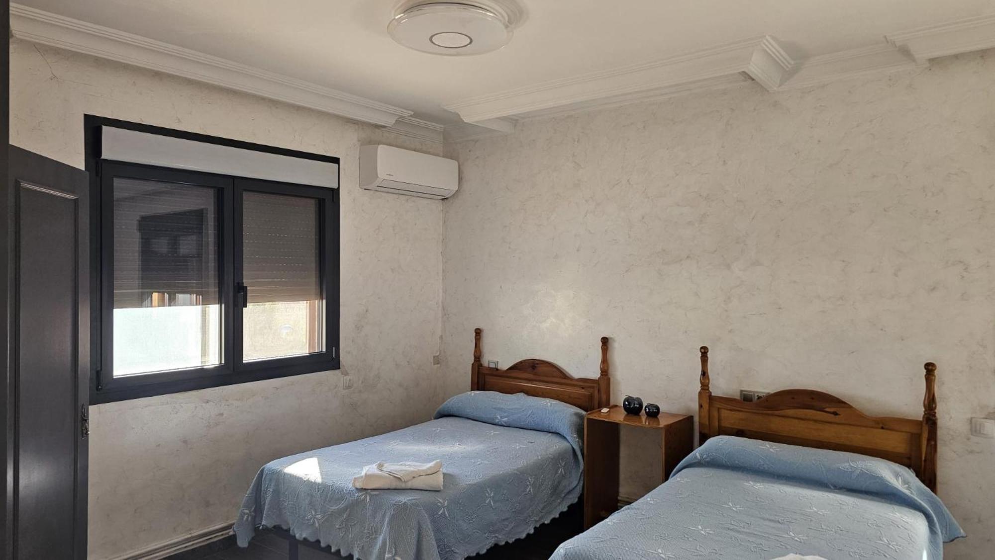 Hotel Restaurante El Patas Corral de Almaguer المظهر الخارجي الصورة