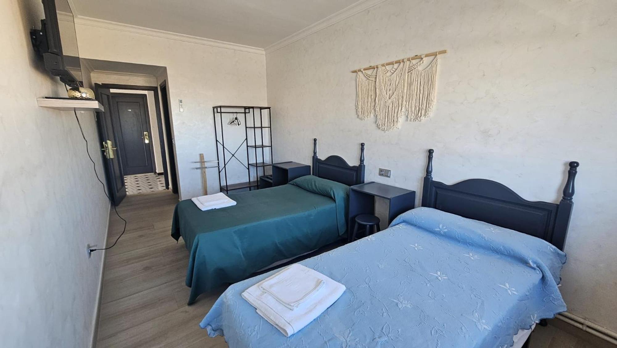 Hotel Restaurante El Patas Corral de Almaguer المظهر الخارجي الصورة