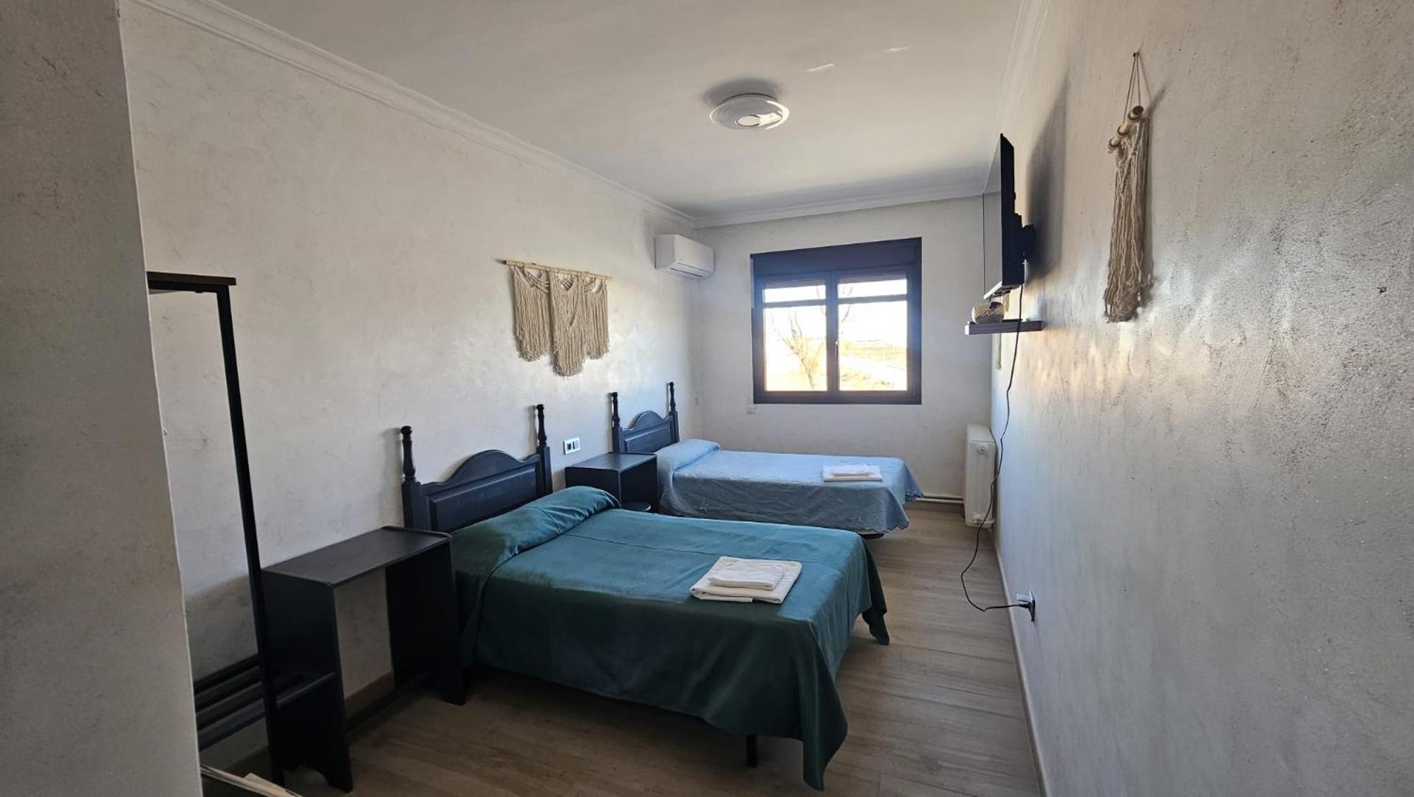Hotel Restaurante El Patas Corral de Almaguer المظهر الخارجي الصورة