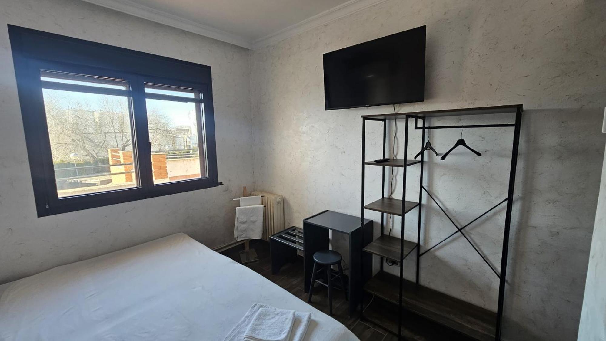 Hotel Restaurante El Patas Corral de Almaguer المظهر الخارجي الصورة