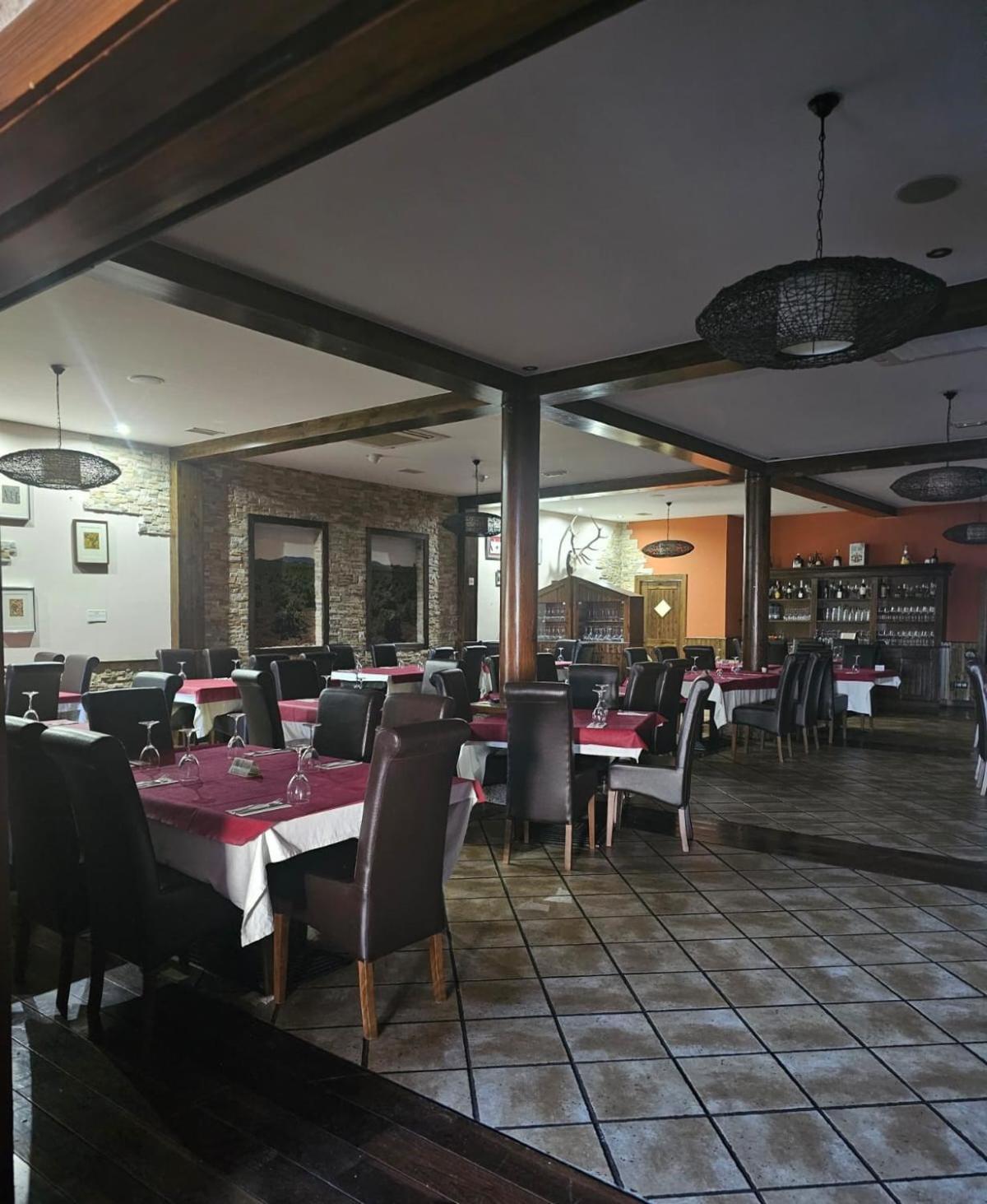 Hotel Restaurante El Patas Corral de Almaguer المظهر الخارجي الصورة