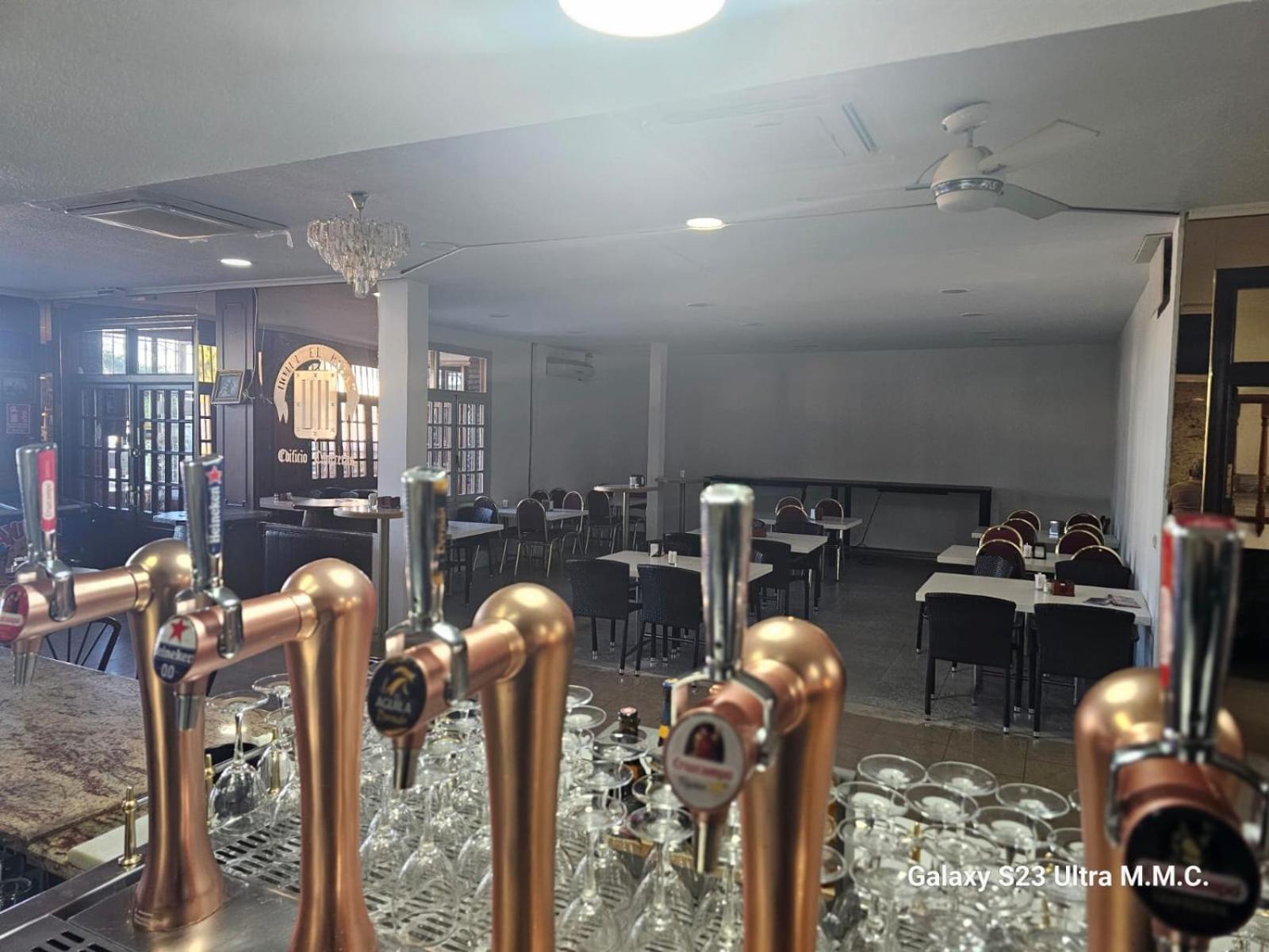Hotel Restaurante El Patas Corral de Almaguer المظهر الخارجي الصورة